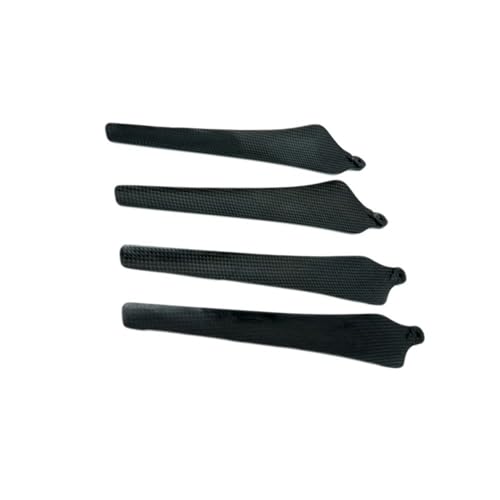 Hélices 2170 carbone composite ultra rigides 21 pouces pliables classe 1P 1S