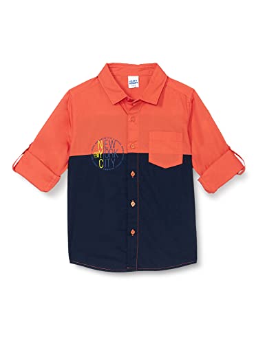 Image of Amazon Brand - Jam & Honey Boys Shirt