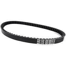 Drive Belt for Polaris for Sportsman 90 for Outlaw 50 90 110 for Predator 50 0453455 2310018S-000 Motorcycle Drive Belt Transmission Belt