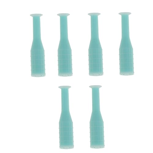 Gatuida 8piezas Herramientas Para Estuches De Gafas Ventosa Para Lentes Soporte Para Lentes Verde Cuidado y Almacenamiento