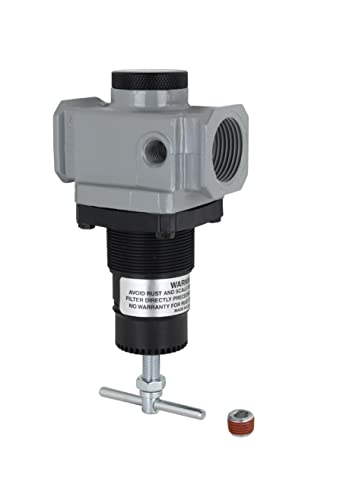 Milton 1027-8 1 Inch Npt High Pressure Frl Regulator thumb #2