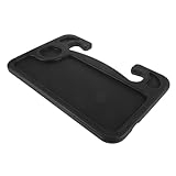 Porte-gobelets : ce porte-gobelets pour voiture est conçu pour être polyvalent et pratique, ce qui en fait un accessoire indispensable pour ceux qui passent beaucoup de temps . plateau d'activités pour siège auto