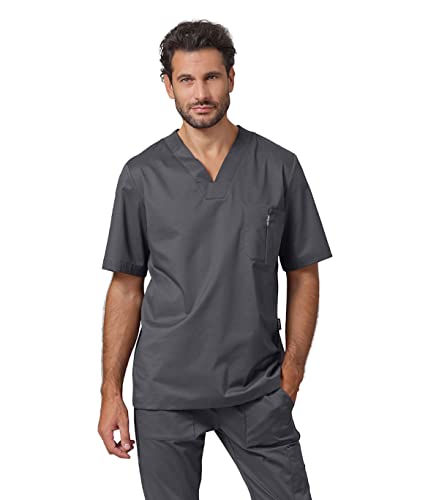 Veste de chef Liam anti transpirante pour cuisinier pressé