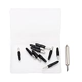 APPLICAZIONE: questa lama per taglierina per vinile può essere utilizzata per tagliare materiali più spessi e densi come carta lucida, truciolato, materiale per timbri, cartoncino spesso e alcuni tessuti, ampiamente utilizzati nel lavoro e nella vita