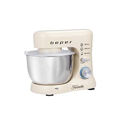BEPER BP.200 Batidora Amasadora Amasadora