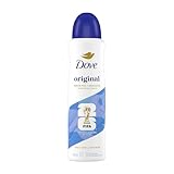 Antitranspirante en Aerosol Dove Original 150 ml