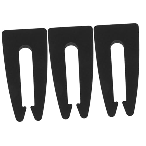 Gadpiparty 3pcs Gas Stove Accessory Stove Knob Locks for Safety Protection Childproof Knob Covers