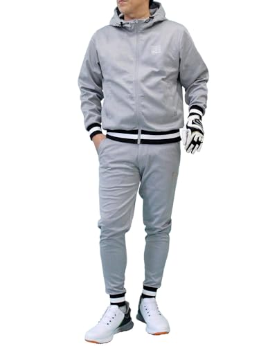 [MC MensCasual] [GIORNO SEVEN WmZu] Y StEFA ㉺ZbgAbv uh H~ t WbvAbvp[J[ gbvX Stpc uC 2-O[ M