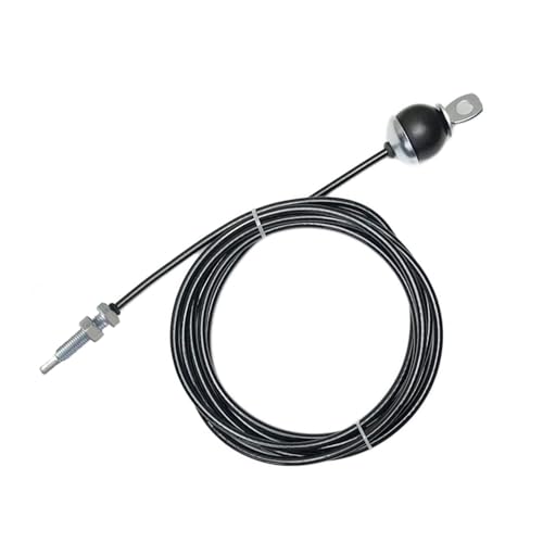 2.5m Stahlseil Für Fitnessgerät, Gym Kabel Draht Fitnessgerät...