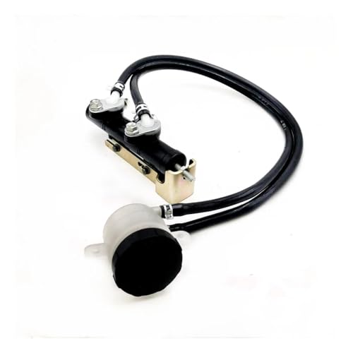 Cilindro maestro de freno con pedal compatible con CF500ATR y 400AU repuesto quad OEM 9CR6-081100