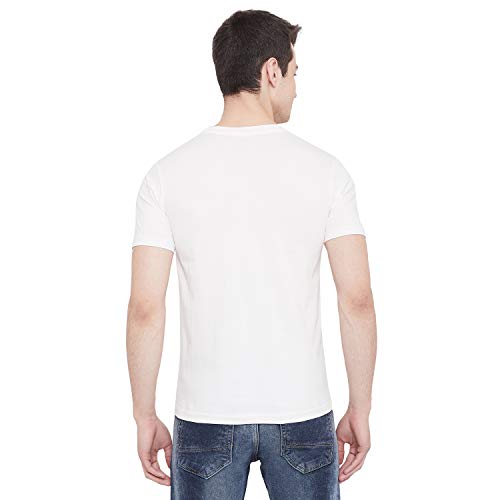 Image of CAMEY Men's Regular Fit T-Shirt (MTR Break)