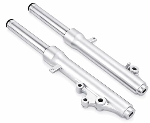 スズキ アドレスV125/G/S CF46A フロント フォーク サスペンション Amazon | スズキ 用 アドレス フロントフォーク サスペンション SUZUKI