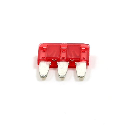 Fusibles automotrices Premium Micro3 ATL de 10 A – Pack de 5 unidades miniatura 5