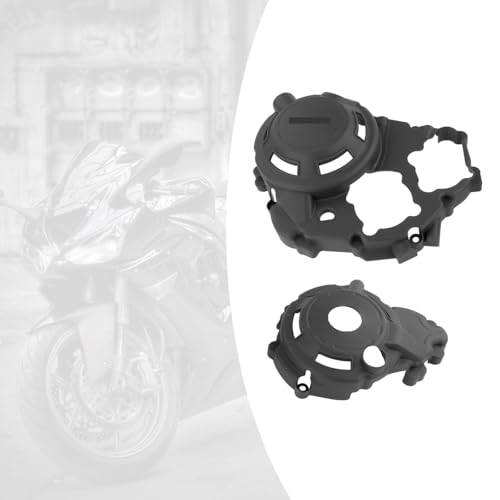 Couvercle stator moto Crf250L évite les fuites de carter