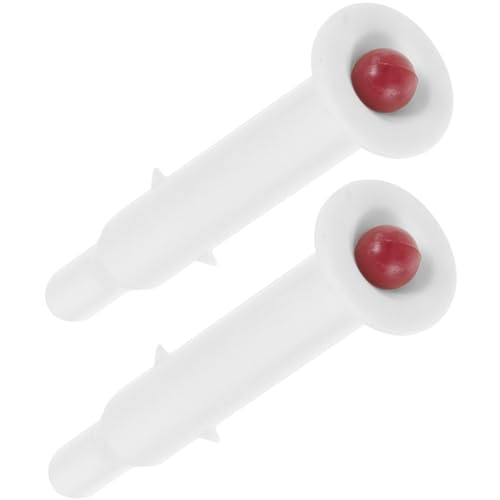 Unomor Pcs Turkey Meat Probe Thermometer for Cooking Kitchen BBQ Thermometer Stainless Steel