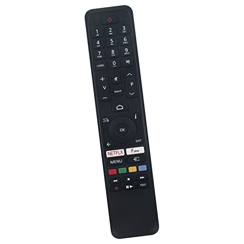 ALLIMITYQYSY ALLIMITY CT-8555 Replace Remote Control fit for Toshiba Hitachi Smart TV 43UA20 43UA2B 43UA3A… - Image 3