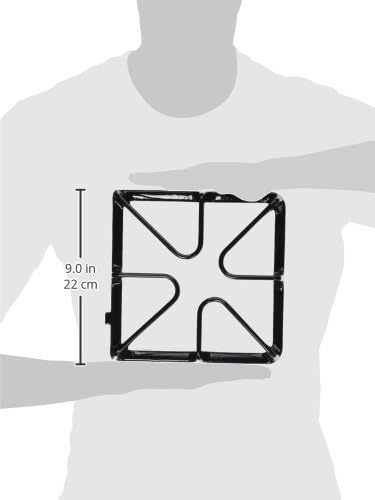Miniatura 5 de Ge neral Electric WB31K10034 - Rejilla para horno, estufahorno, color negro