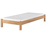 Buche Massivholz Natur lackiert