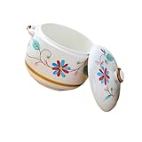 Photo Gallery sosoport barattolo spezie in bianca pentola stufato per cucina contenitore per zuppe e condimenti facile da e antiscottatura e regalo Photo Gallery sosoport barattolo spezie in bianca pentola stufato per cucina contenitore per zuppe e condimenti facile da e antiscottatura e regalo