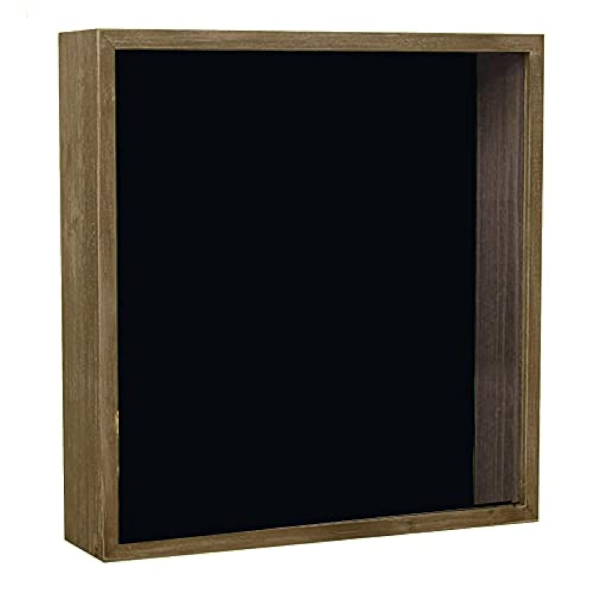 Top Loading Shadow Box for Scrapbook and Keepsakes