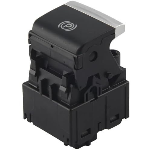 Botón de freno de mano electrónico de coche interruptor P de recambio para 528i 520i