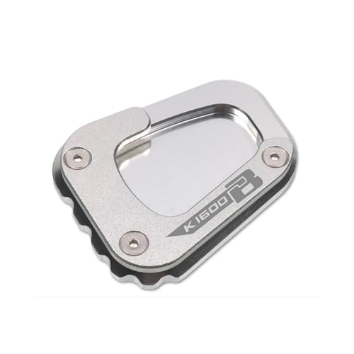 Extension de béquille latérale K1600 pour éviter la chute de moto sur sol meuble