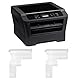 YINETTECH 4 STÜCKE Drucker Feeder Nockenhebel LY2579001 Kompatibel mit Brother HL2130 HL2220 HL2240 HL2250 HL2270 HL2280 MFC7360