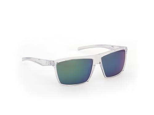 Image of adidas mens Injected Sunglasses Rectangular Sunglasses