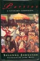 A Literary Companion to Parties 0333592794 Book Cover