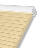 Persilux Custom Size Cellular Window Shades Cordless Light Filtering Honeycomb Window Blinds Waterpr