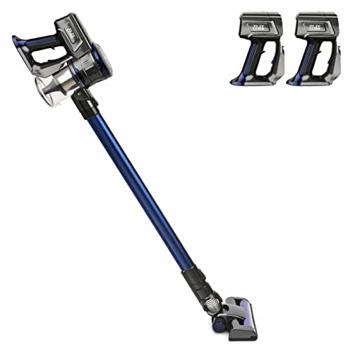 H.KOENIG UP700+BTY700 - Aspirateur balai CleanPower+ et batterie rechargeable