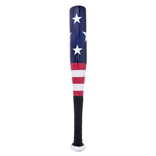 Image of United Pacific 17 inch Aluminum Tire Checker Bat, Robust & Durable, Wrapped Handle, Truck Tire Checker Bat - ONE BAT