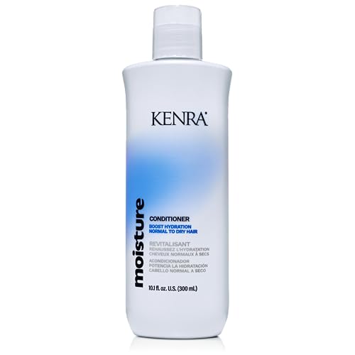 Kenra Professional Moisture Conditioner | Boost Hydration | Improve Manageability and Shine |...