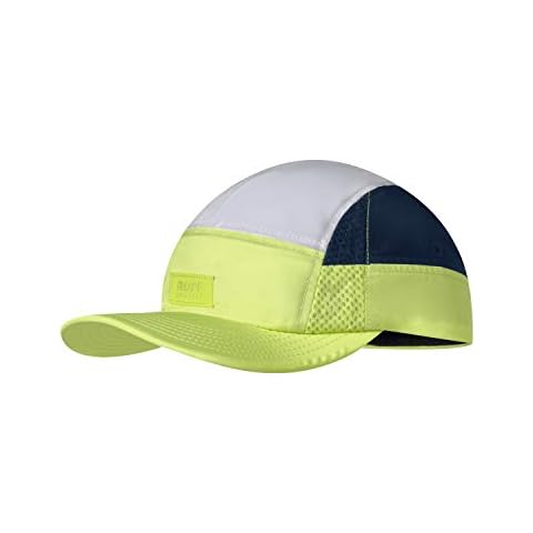 Buff Run Cap Domus Unisex Black L/XL Cover