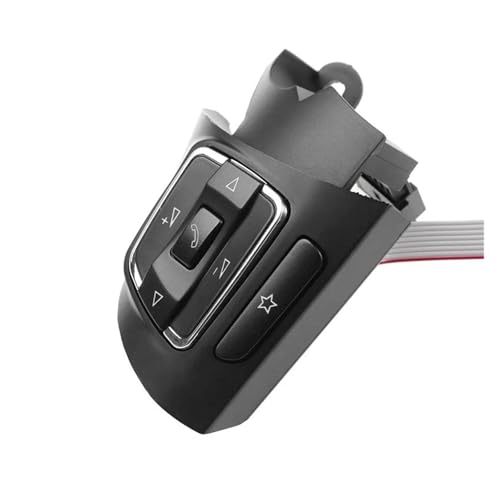 Commutateur regulateur vitesse volant multifonction pour corriger panne Passat B7