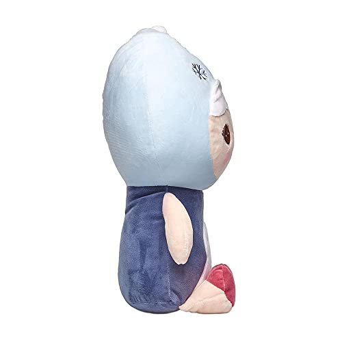Boneca Jimbao Neve, Metoo