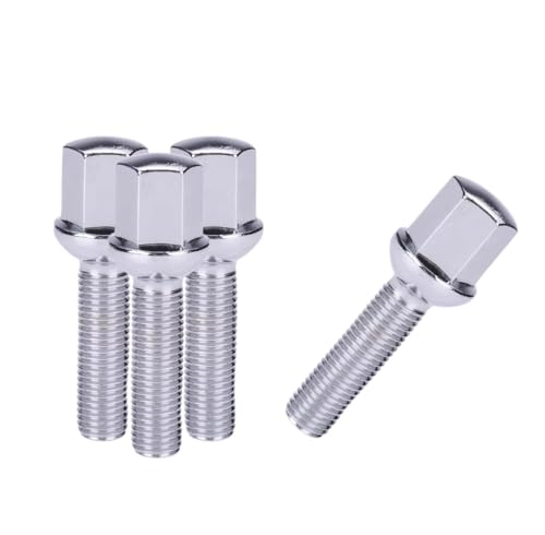  zC[ibg Compatible with B&enz for CLK for W209 1992-2009 M12x1.5 ԃzC[{g ^COibg lW 40mm