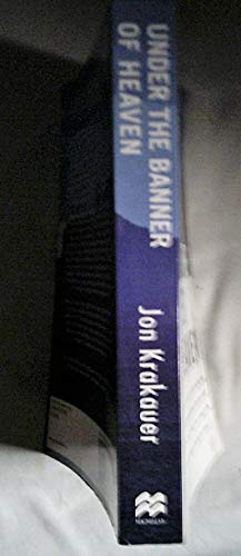 [(Under the Banner of Heaven: A Story of Violen... B00L71WKM2 Book Cover