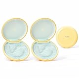 Gaboolo 2 Pack Retainer Case Ultra-slim Aligner Case with Vent Holes Removable Inner Tray Silicone for Easy Cleaning (2Pack Yellow Green)