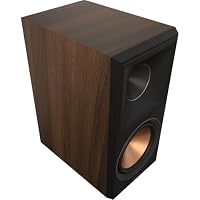 Klipsch Reference Premiere RP-600M II Walnut Bookshelf Speakers — image 6