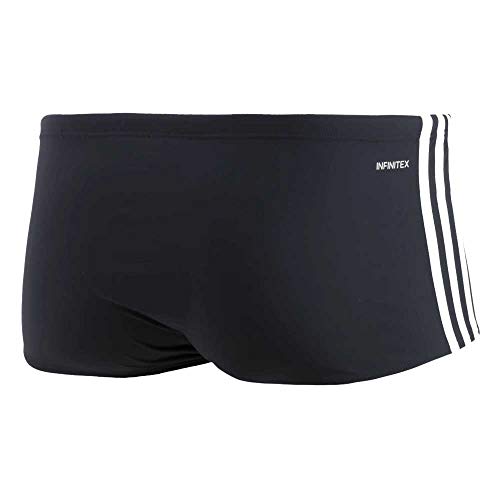 SUNGA ADIDAS INFINITEX 3S WIDE UPF 50+ PRETO MASCULINO