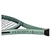 YONEX Percept 100 Tennis Racquet for Adults - Intermediate/Advanced Level, High Control 16 x 19 Strings, Olive Green, 4 3/8 (G3) Grip Size