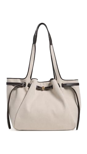 Bolso Tote de Lona para Mujer miniatura 1