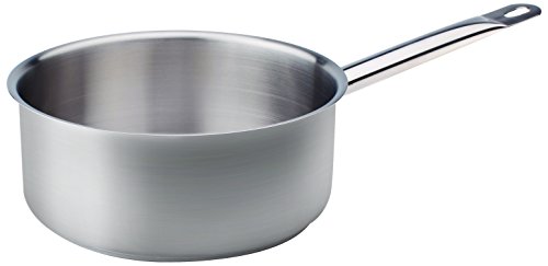 Pentole Agnelli COIX3107E28 Linea Acciaio