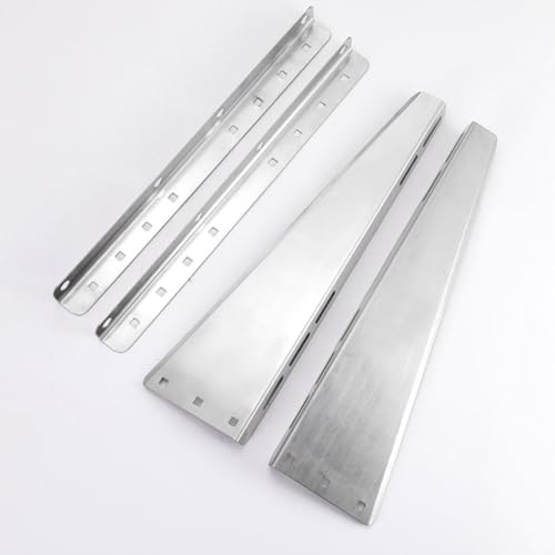 Support climatisation inox renforcé 200kg : la robustesse absolue pour l'été