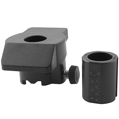 Pscco Locator Positioner Grip Handle Rotary Sanding Grinding Guide Tool For Dremel Shaping Platform Attachment #TOP1