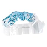 Ieron Aufblasbare Poolnudel, 1,48 m Schwimmbeckennudel, Aufblasbare Glitzer-Schwimmbeckennudeln, Schwimmhilfen für Schwimmbecken/Wassersportspieles,Blue Swimming Stick Fine Sequins