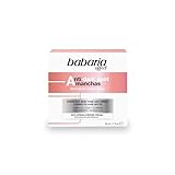 Babaria - Crema De Cara Mujer Y Hombre | Crema Rosa Mosqueta Quita Manchas | Antimanchas Facial Todo Tipo De Pieles | Belleza Mujer Uso De Noche Con Efecto Reparador