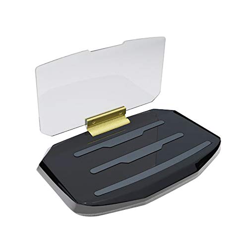 Yorten Novo suporte de suporte de tela de reflexão HD para smartphone de 6,5 polegadas HUD Navigatio