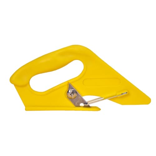 Cortador universal de alfombras, cuchilla incisiva, cortador de pelo multifuncional resistente para fibra de carbono, película de ventana, papel pintado